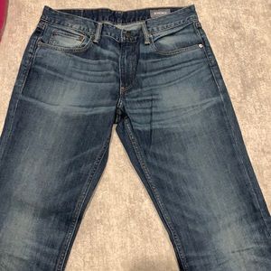Bonobos medium wash men’s jeans